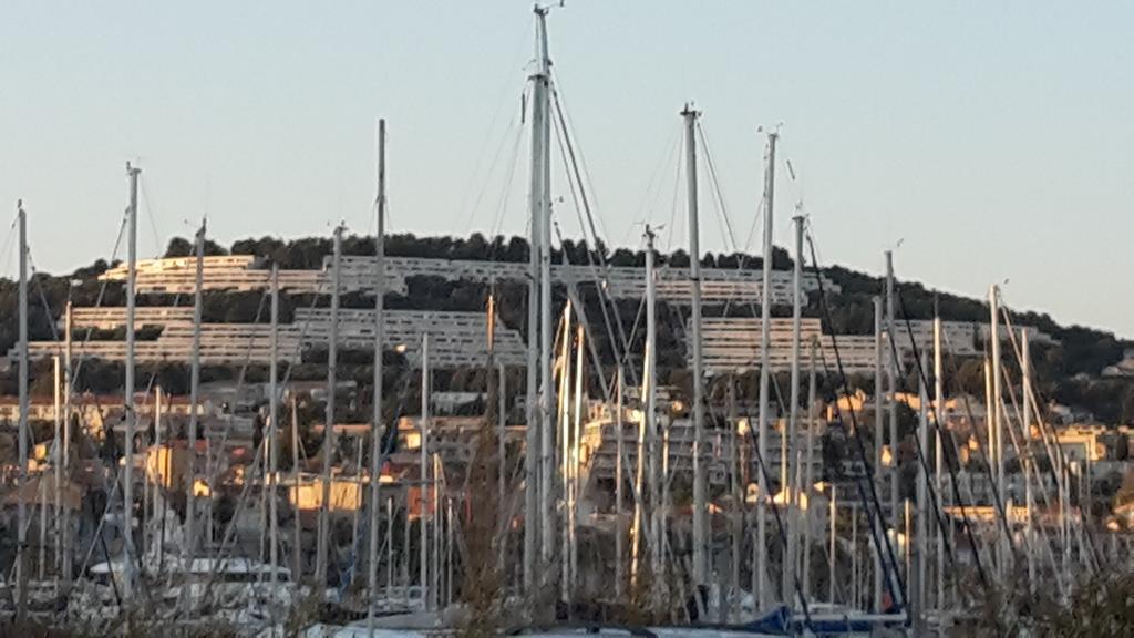 Residence Le Bosquet Bandol Eksteriør bilde