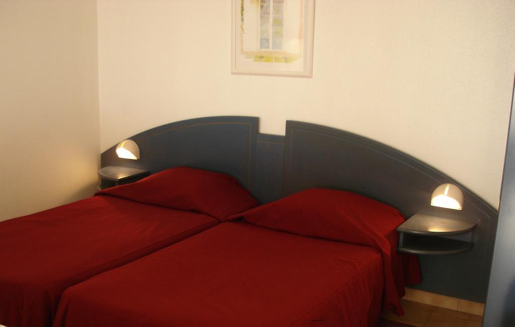 Residence Le Bosquet Bandol Rom bilde