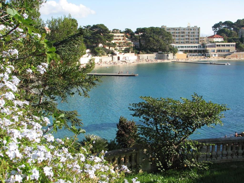 Residence Le Bosquet Bandol Eksteriør bilde