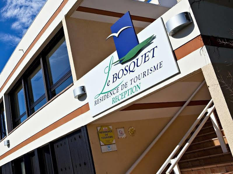 Residence Le Bosquet Bandol Eksteriør bilde