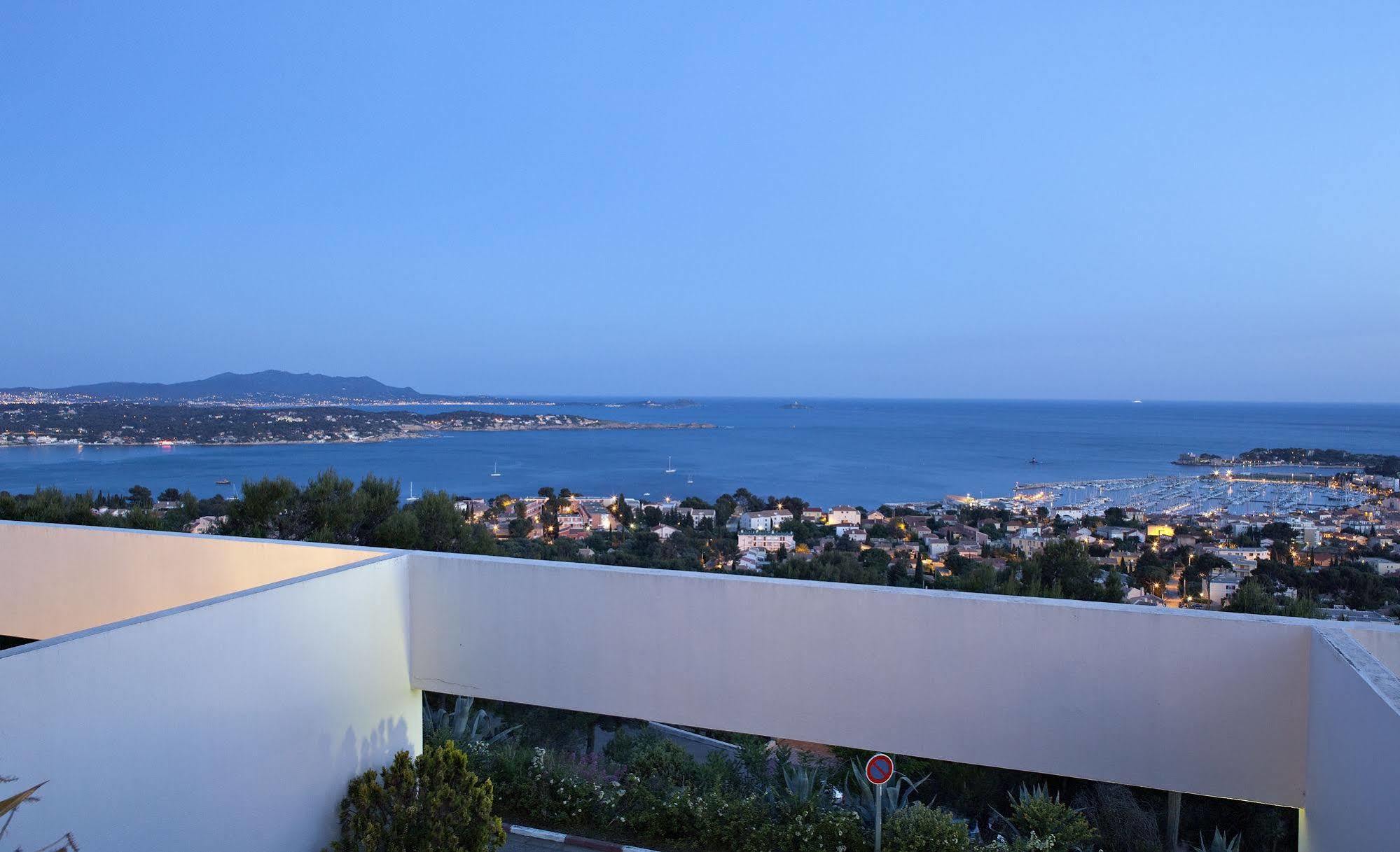 Residence Le Bosquet Bandol Eksteriør bilde