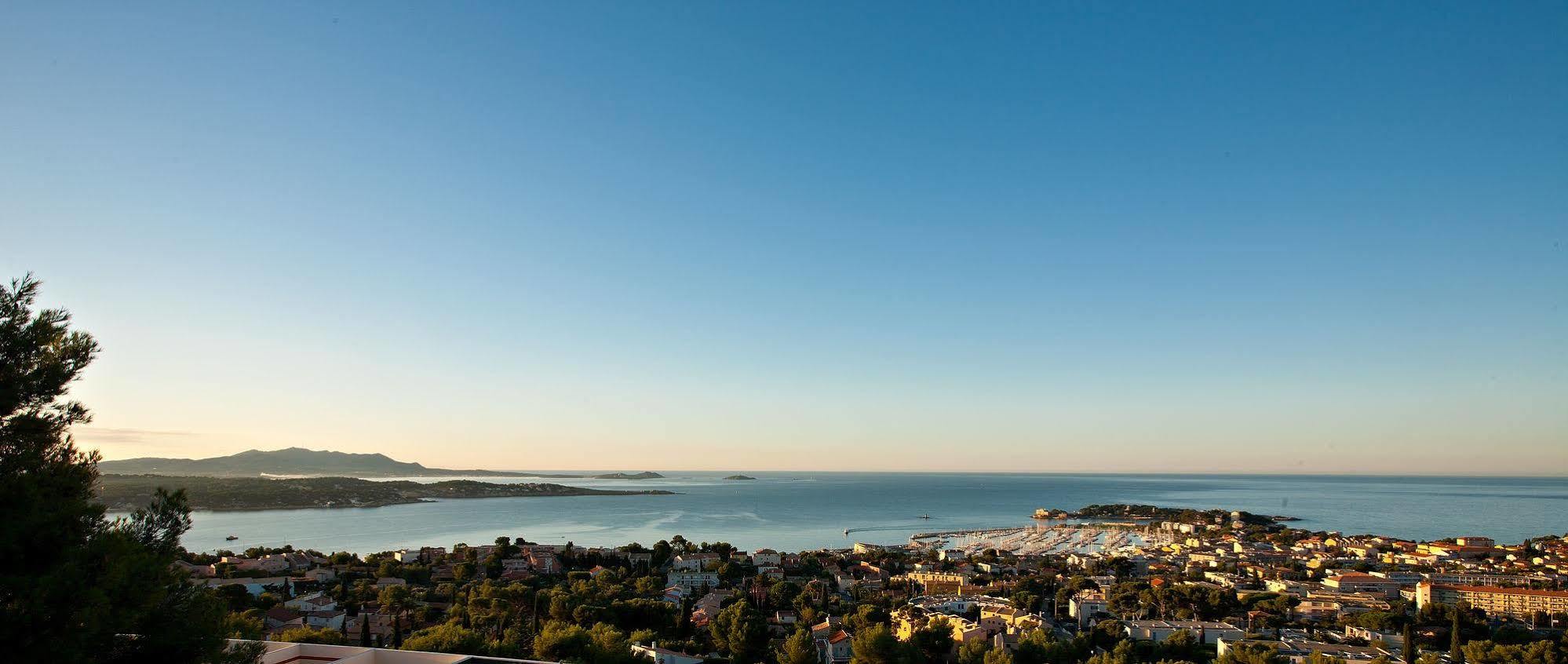 Residence Le Bosquet Bandol Eksteriør bilde