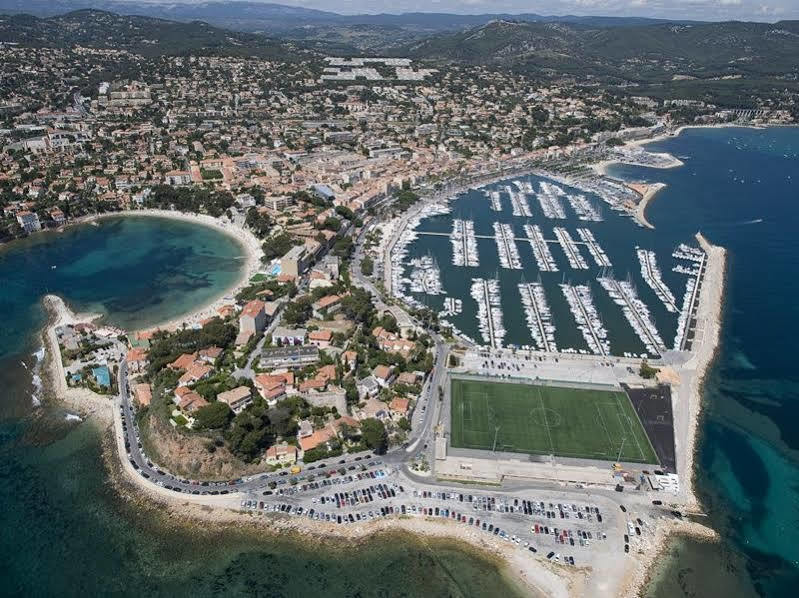 Residence Le Bosquet Bandol Eksteriør bilde
