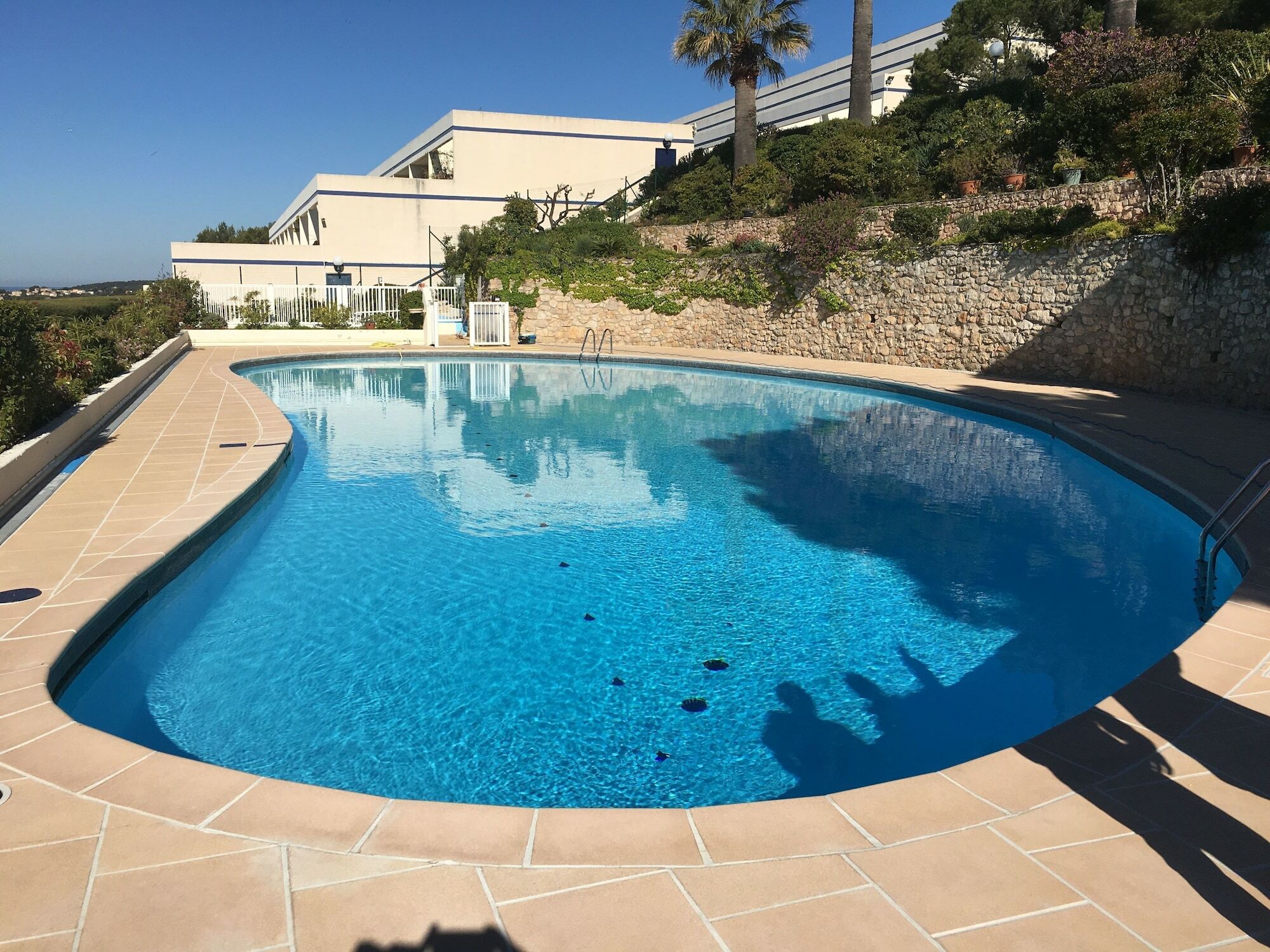 Residence Le Bosquet Bandol Eksteriør bilde