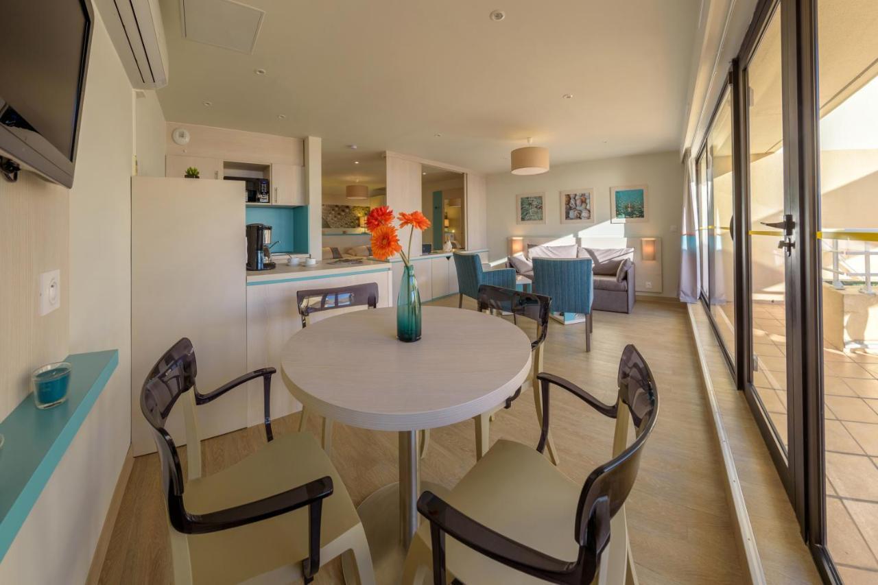 Residence Le Bosquet Bandol Eksteriør bilde